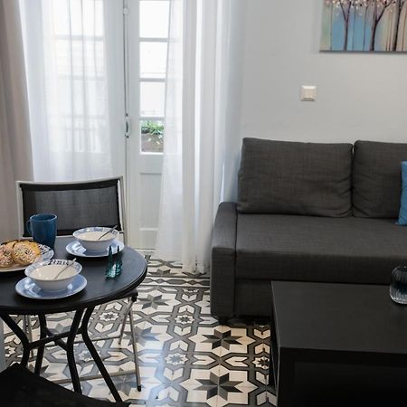 The Blue Apartment In The Heart Of Heraklion Екстериор снимка