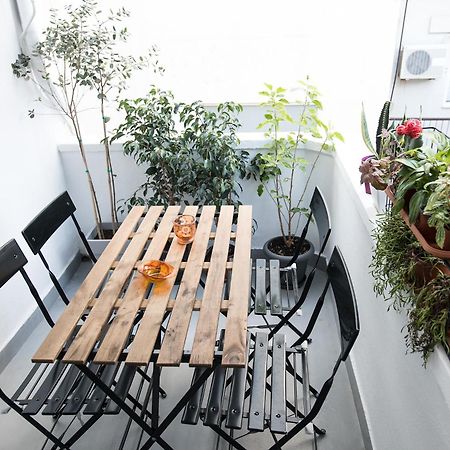 The Blue Apartment In The Heart Of Heraklion Екстериор снимка