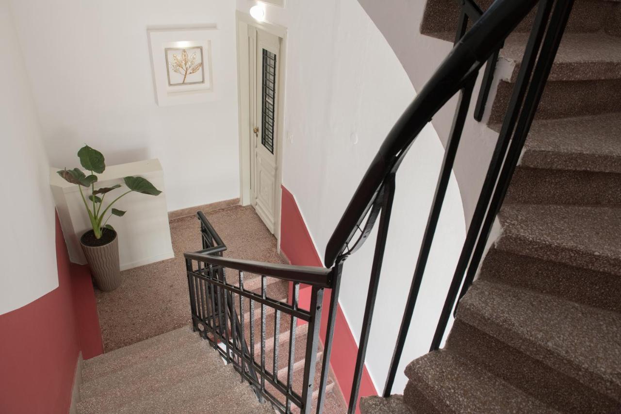 The Blue Apartment In The Heart Of Heraklion Екстериор снимка