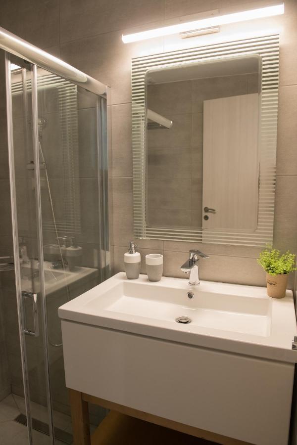 The Blue Apartment In The Heart Of Heraklion Екстериор снимка