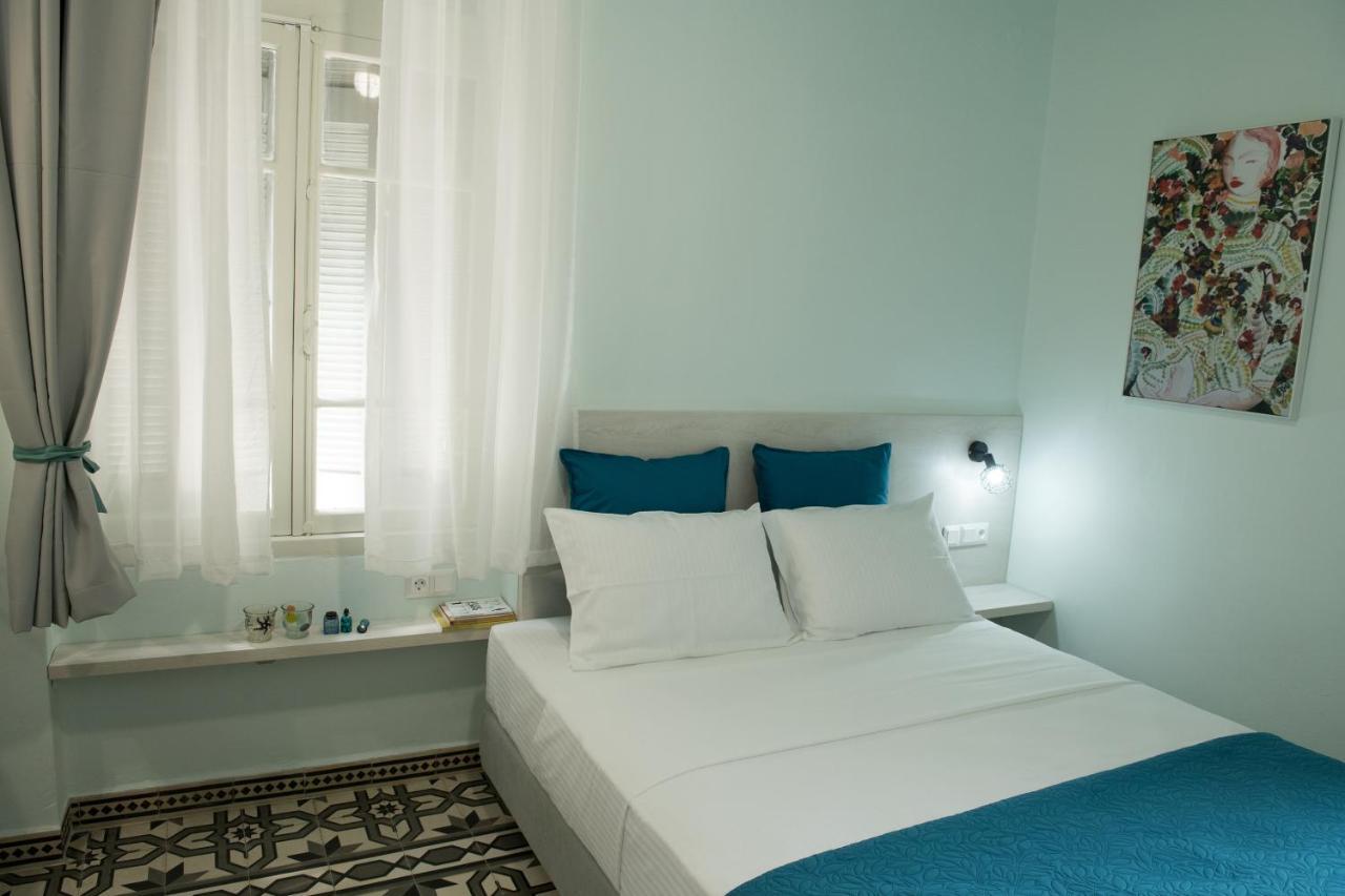 The Blue Apartment In The Heart Of Heraklion Екстериор снимка