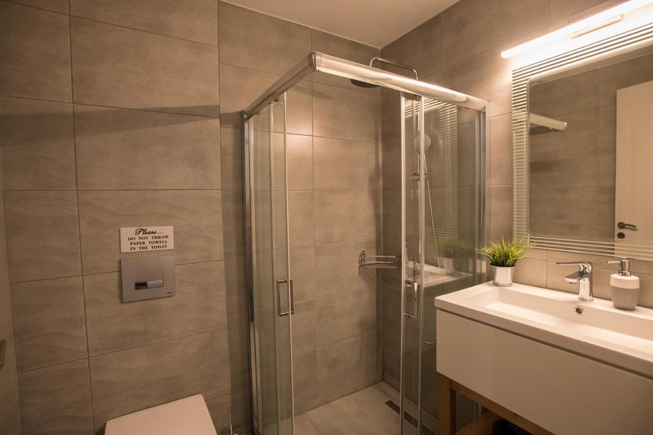 The Blue Apartment In The Heart Of Heraklion Екстериор снимка