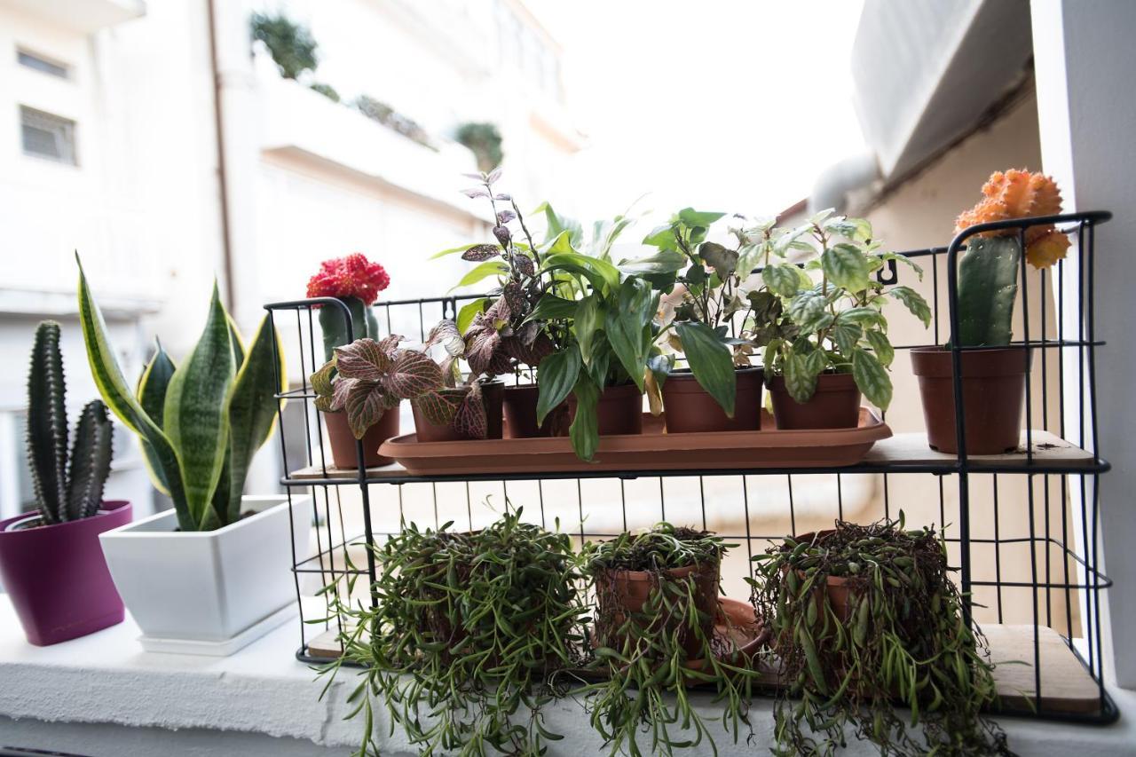 The Blue Apartment In The Heart Of Heraklion Екстериор снимка