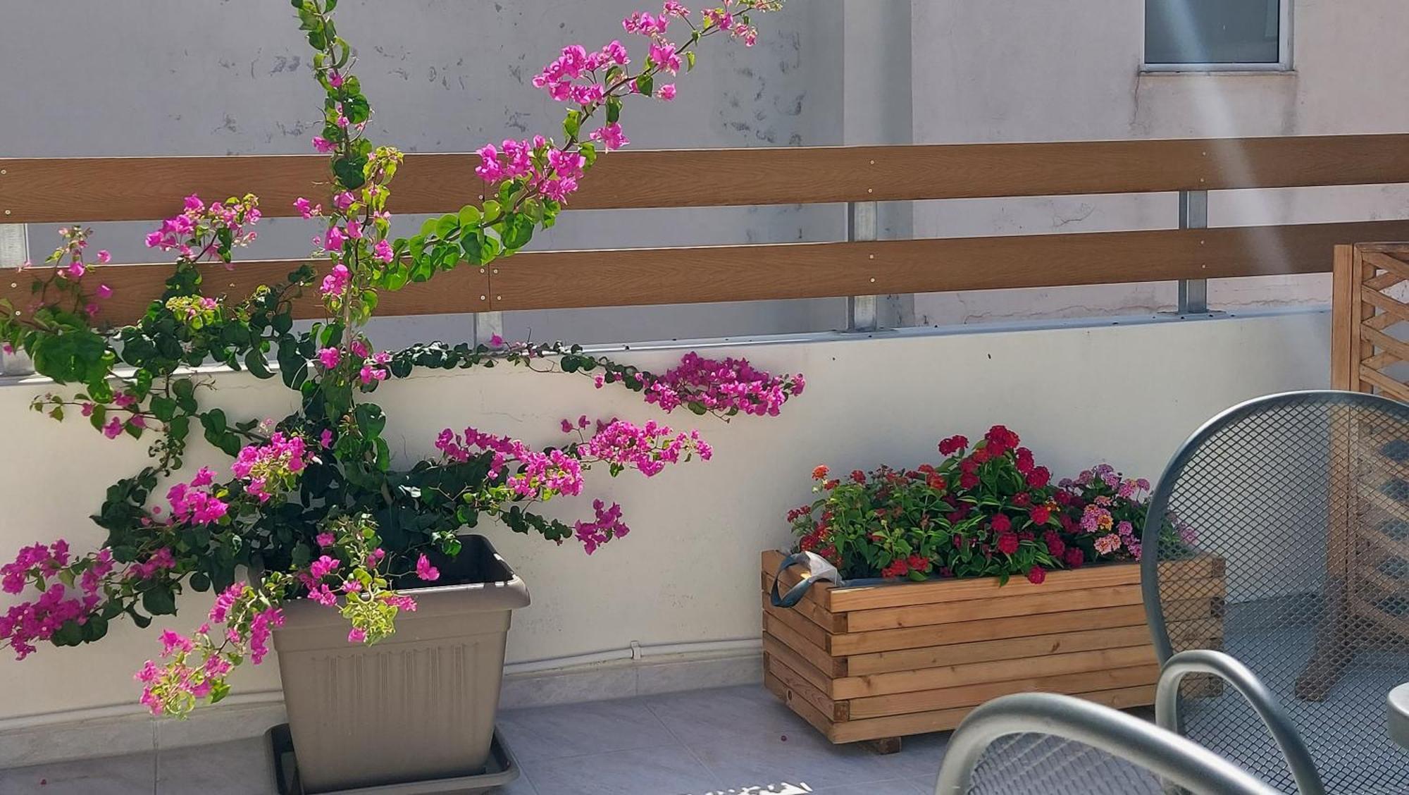 The Blue Apartment In The Heart Of Heraklion Екстериор снимка